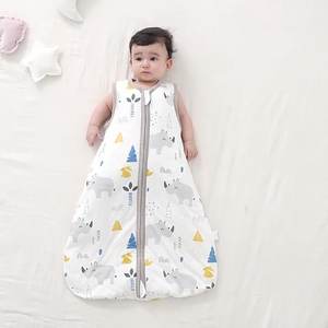 Vêtements d'automne et d'hiver pour nouveau-né <span class=keywords><strong>de</strong></span> haute qualité, couette anti-<span class=keywords><strong>coup</strong></span> <span class=keywords><strong>de</strong></span> pied en coton pur pour enfants, gilet pour bébé, sac <span class=keywords><strong>de</strong></span> couchage - Product Image 1