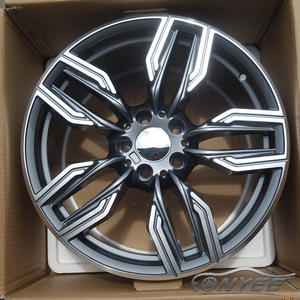 Cerchi in Lega Fonyee Originali 18-19 Pollici 5x112/114.3/120 5 Fori per Auto Passeggeri <span class=keywords><strong>BMW</strong></span> - Product Image 5