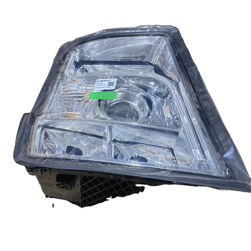 DZ97189723261-WX Headlight RH for Chinese Shacman Truck Parts