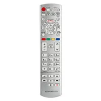 N2QAYB001010 para reemplazo de mando a distancia de TV Panasonic con botón Netflix, 2, 2, 2, 1, 2, 2, 2, 1, 2