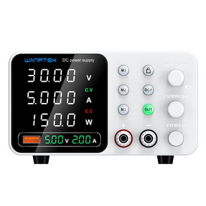Wanptek TPS-C305 Alimentatore DC da Tavolo Regolabile ad Alta Precisione per Laboratorio - Product Image 1