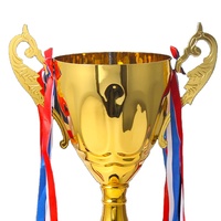 Trophées de la Coupe du Monde de Sport, Trophées de l'UEFA Champions League, Trophées d'entreprise, Trophées de vainqueurs sportifs, Trophées de jeu, Trophées en métal