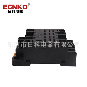 HH64P <b>Base</b> LY4NJ <b>Base</b> PTF14A <b>Miniature</b> Electrical Control Socket Power Relay-High Quality Plugs & Sockets - Product Image 4