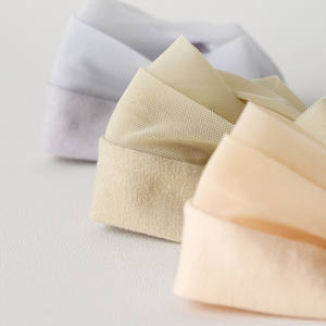 ถุงเท้าแบบบางระบายอากาศได้ดีสำหรับผู้หญิงถุงเท้าแบบมองไม่เห็นปาก<span class=keywords><strong>ตื้น</strong></span>ตัดต่ำผ้าไอซ์ซิลค์แข็งกันลื่นไม่ลื่นสำหรับฤดูร้อน - Product Image 3