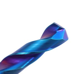 Brocas helicoidales de carburo de tungsteno de acero azul 63 HRC para <span class=keywords><strong>metal</strong></span> <span class=keywords><strong>duro</strong></span> - Product Image 2