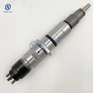 Inyector de Combustible Original Nuevo para Excavadora, Piezas OEM 0445120231 0950005450 0445110661 3802098 <span class=keywords><strong>0432191341</strong></span> 4063524 3802098 - Product Image 4