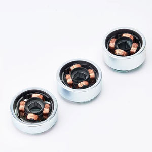 맞춤형 고속 미니 브러시리스 <span class=keywords><strong>DC</strong></span> 모터 5V/12V 3000RPM 도매 휴대용 팬 전용 모터 - Product Image 1