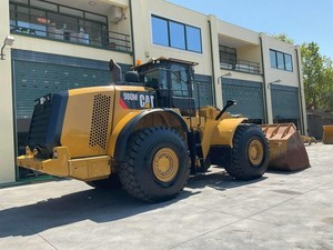 ขายรถตักมือสอง Bcat 980M - อุปกรณ์เสริม Minicargadores - CAT 980K - อะไหล่รถตัก - 980k - รถตักขนาดเล็กมือสอง - Product Image 4