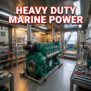 <span class=keywords><strong>Moteur</strong></span> diesel de propulsion marine DCEC 6BTA5.9-M150 authentique, <span class=keywords><strong>150</strong></span> <span class=keywords><strong>CV</strong></span>, 2200 tr/min, turbocompressé et refroidi par air, pour <span class=keywords><strong>bateau</strong></span> de pêche - Product Image 4
