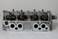 Cabeza de Cilindro de Motor RF de Alta Calidad para Mazda 323 626 E2200 B2000 y Kia Sportage Retona, Piezas de Motor Diésel