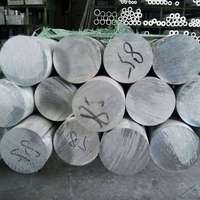 Approvisionnement d'usine en Chine Billet et lingot en aluminium de haute qualité tiges en aluminium extrudé 5052 5083 6061 3003 2024 barres al forgées