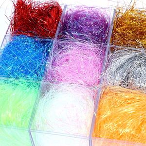 Decorative Raffia Grass & Paper Fill for Gift & Candy <b>Boxes</b>, Party Favor, <b>Wedding</b> Decor, OEM China Made - Product Image 3