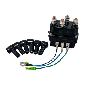 Relé Solenoide para Cabrestante 250A 12V LR4250X para Reemplazo y Reparación - Product Image 2