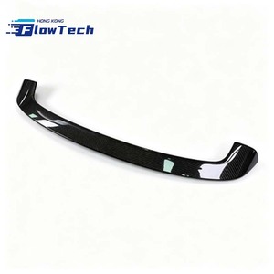 Aileron de coffre arrière en fibre de carbone pour BMW Série 1 F20 F21 2011-2019 – Options de style 3D / AC / MP - Product Image 3