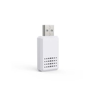 KKM BLE Bluetooth 5,0 Receptor de baliza inalámbrico/Hub Punto DE ACCESO Bluetooth y Wifi Gateway KG04 para interiores