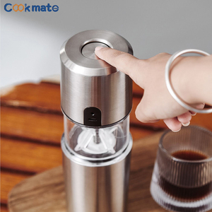 Molinillo De Café Eléctrico Para Frijoles, Especias y Más, <span class=keywords><strong>Con</strong></span> Múltiples Ajustes De Molido - Product Image 2