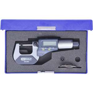KS TOOLS-300,0581 Micrómetro exterior digital - EAN 4042146544228 MICRÓMETROS Y MEDIDORES DE DIAL - Product Image 5