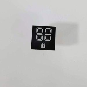 Manufacturer Supplies XR-S1818AW White Light <b>LED</b> Digital <b>Tube</b> High Brightness Wall-Mounted Nail Lamp - Product Image 4