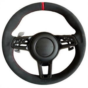 Volante de Alta Calidad Compatible con Porsche Cayenne 9Y0418091QQIA7 9Y0419091KFOU6 958347804702W0 - Product Image 2