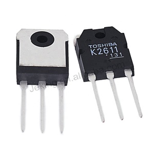 Jeking ของแท้ MOSFET TO-3PN-3 <span class=keywords><strong>2SK2611</strong></span> - Product Image 5