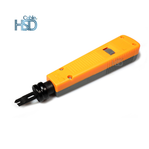 Keystone <span class=keywords><strong>Punch</strong></span> Tool 324 Loại Tác Động Mạng RJ45 <span class=keywords><strong>Punch</strong></span> Down Tool - Product Image 6