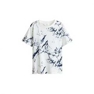 Camisetas de Algodón Premium para Hombre, Camisetas Casuales de Cuello Redondo y Manga Corta, Camisetas con Logotipo Personalizado Estampado, Ropa al por Mayor - Product Image 6