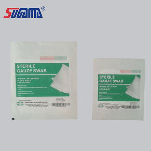 Gaze estéril médica cotonetes-8 ply com raio <span class=keywords><strong>x</strong></span> - Product Image 3