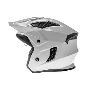Befast Casco Jet pico con interior visible Tricher CE blanco M - Product Image 4
