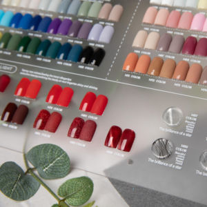 Profesional Brocas Para Unha Em Expositor <span class=keywords><strong>De</strong></span> Esmalte Vernis Gel En Gros Semi <span class=keywords><strong>Permanente</strong></span> Uv Uv-Gel Peinture Gel Polish - Product Image 3