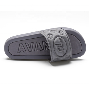 Xsheng orijinal yüksek kaliteli terlik marka Logo özel plastik Logo baskı özel terlik ile özelleştirilmiş terlik çanta - Product Image 2