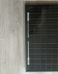 Panel Solar Rígido de 45W, Totalmente Negro, IP65 Impermeable, 12V, Alta Eficiencia, para Exteriores, RV, Barcos, Carga, OEM - Product Image 4