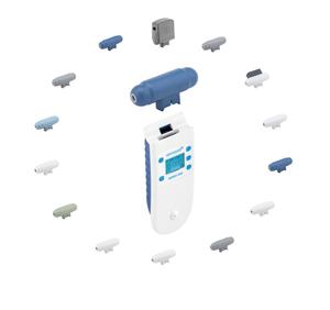 Monitores de Calidad del Aire <span class=keywords><strong>en</strong></span> <span class=keywords><strong>Tiempo</strong></span> <span class=keywords><strong>Real</strong></span>, Detectores de Gases Múltiples Portátiles S-300/Cabezal de Sensor para Configuración Opcional, Detector de Fugas de Gas 0-5V - Product Image 2