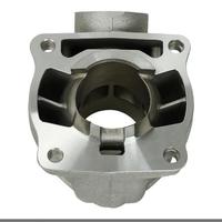 Kit de Cilindro de Aluminio para Motocicleta YZ85/YZ80 Yamaha 47.5mm 2 Tiempos CDI Refrigerado por Agua Calidad Clase A 1993-2020 Reemplazo 85CC