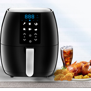 <span class=keywords><strong>Friteuse</strong></span> à Air électrique double couche <span class=keywords><strong>XL</strong></span> 30lt, grand format, prix chaud, minuterie - Product Image 5