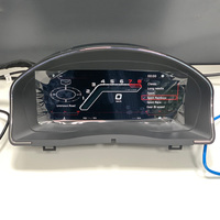 Mise à niveau du tableau de bord LCD 12,3 pouces pour VW Golf MK5 Jetta Eos Tiguan Scirocco, combiné d'instruments numérique, Carplay
