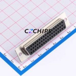 MHDB50SS D-Sub/VGA Connector Connector Whole Sale Electronic Component Chips Supplier & BOM Service - Product Image 1