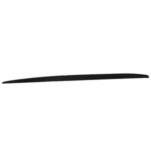 Jupette latérale noir brillante, becquet, fabrication d'usine, jupes latérales pour <span class=keywords><strong>Seat</strong></span> <span class=keywords><strong>Leon</strong></span> Mk3 5F de 2012 à 2019 - Product Image 2