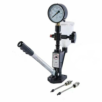 Simulador de boquilla de inyector Common Rail diésel, probador de motor, analizador para Bosch Denso Delphi para CAT, S60H, 1 unidad