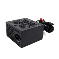 Alimentation PC 300W, alimentation de bureau pour jeux avec ventilateur de refroidissement réglable 120mm 115/230V, garantie 1 an, en stock