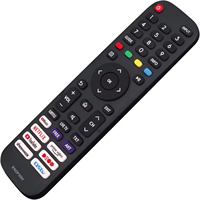 Control Remoto Universal de Repuesto para TV EN2P30H, Compatible con Hisense Smart TV / LED TV / 4K UHD TV