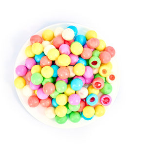 Großhandel Fruchtgummi-Augäpfel Süßigkeiten 2g~10g Beliebig Anpassbar mit Fruchtgeschmack Schnelle Fabrikproduktion in Flasche Verpackt - Product Image 4