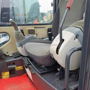 Excavatrice Hitachi ZX50U d'occasion de haute qualité, 5 tonnes, modèle 2023, testée et inspectée, origine Japon, à vendre - Product Image 4