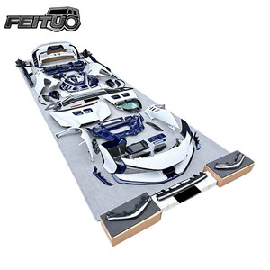 Kit Carrozzeria Completo Stile SF90XX per Aggiornamento <span class=keywords><strong>Ferrari</strong></span> SF90 Stradale Spider - Product Image 2