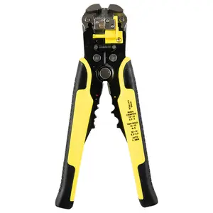 Multifunctional tools Automatic Adjustable Cable Wire Stripper Cutter Crimping Tool Peeling Pliers ferramentas