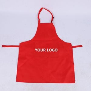 Tablier de cuisine imperméable Jingrun à logo brodé, personnalisable, pour chef - Vente chaude - Product Image 3