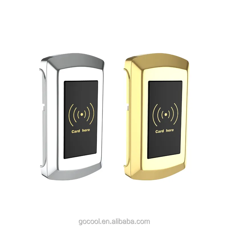 HF617 Cabinet Smart Lock Gym Spa Sauna School Electronic Lock Swipe RFID Card Locker Manufacturers Wholesale Digital Safe