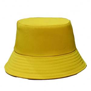 High Quality Eco-Friendly Cotton Outer Single Side Wear Designer Custom <b>Bucket</b> <b>Hats</b> <b>for</b> <b>Women</b> Made in China - Product Image 1