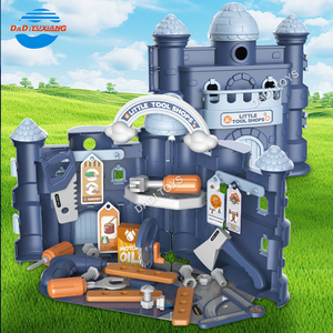 Almacenamiento portátil, herramientas educativas para juego de rol, Juguetes para niños, juego de herramientas, Juguetes - Product Image 1
