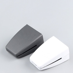 Modern ABS Aluminum Alloy Panel Glass Holder Fixing Clip Office Desk <b>Screen</b> <b>Partition</b> Workstation Connectors Cabinet Shelf - Product Image 1