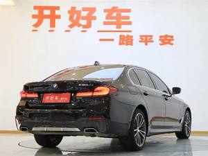 <span class=keywords><strong>BMW</strong></span> 530Li 2022, Motor Turbo <span class=keywords><strong>M</strong></span>, Caja de Cambios Automática, Tracción Trasera, Asientos de Cuero, Cámara Trasera, Control de Crucero Adaptativo, Neumáticos R17 - Product Image 6